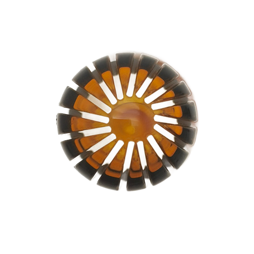 Jane West Original Water Pipe | Amber