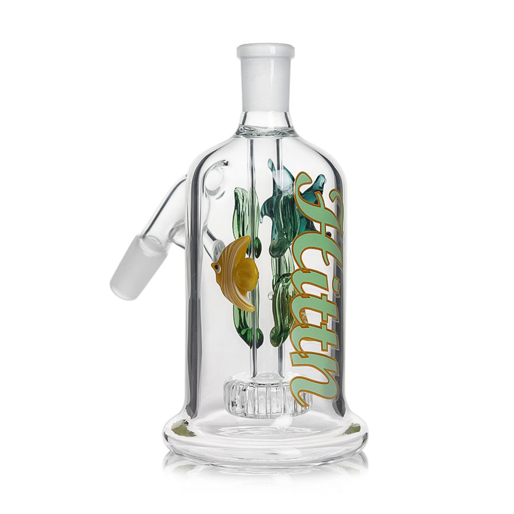 HITTN Sea Creatures Showerhead Perc Ash Catcher