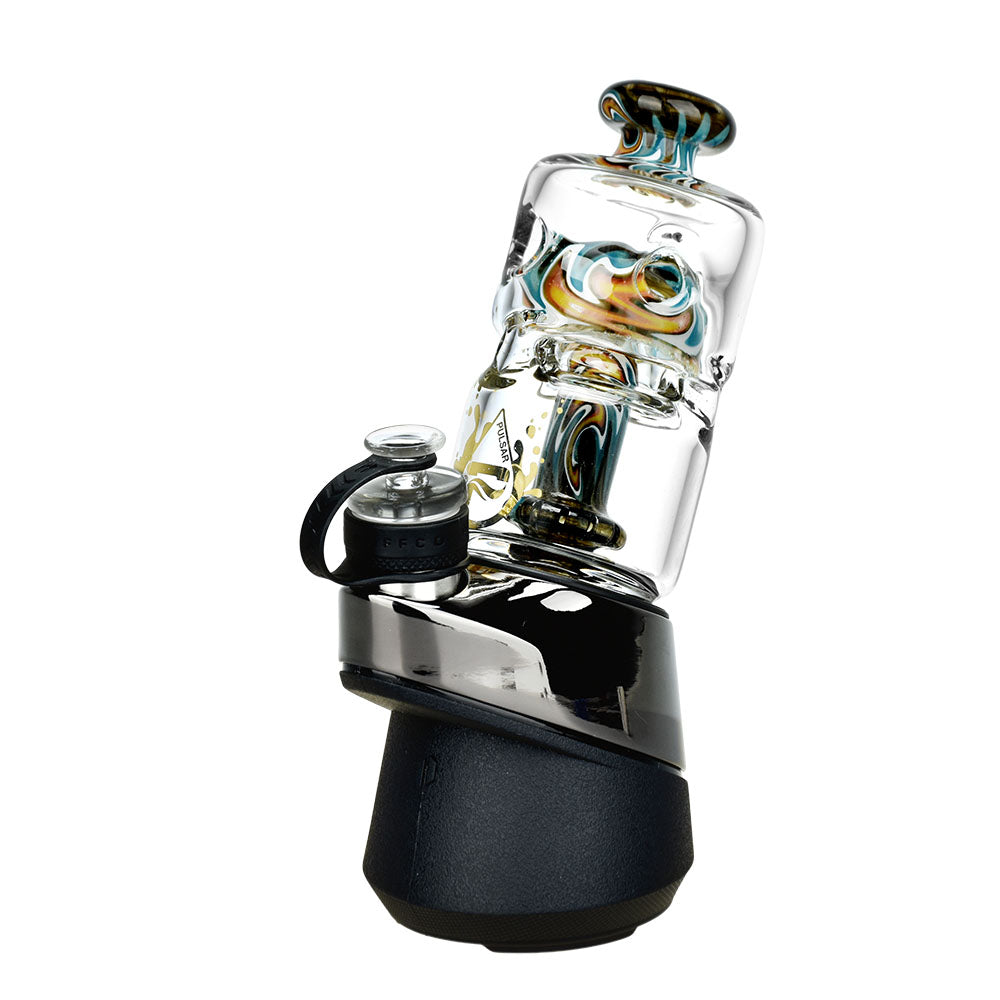 Pulsar FAB Ball Showerhead Attachment for Puffco Peak Pro 4.25"