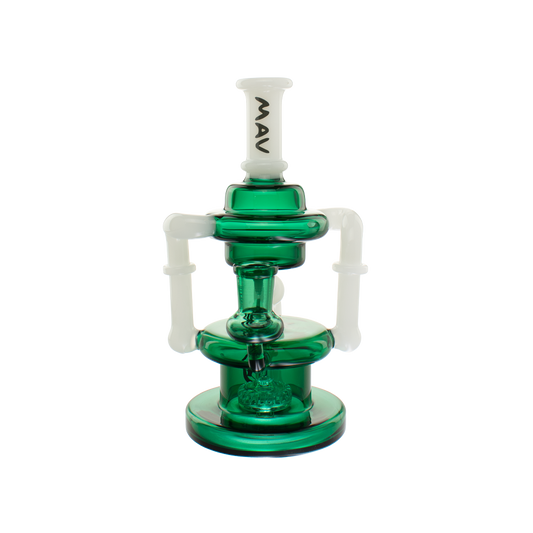 MAV The Griffith Microscopic Slitted Puck Bent Neck Recycler