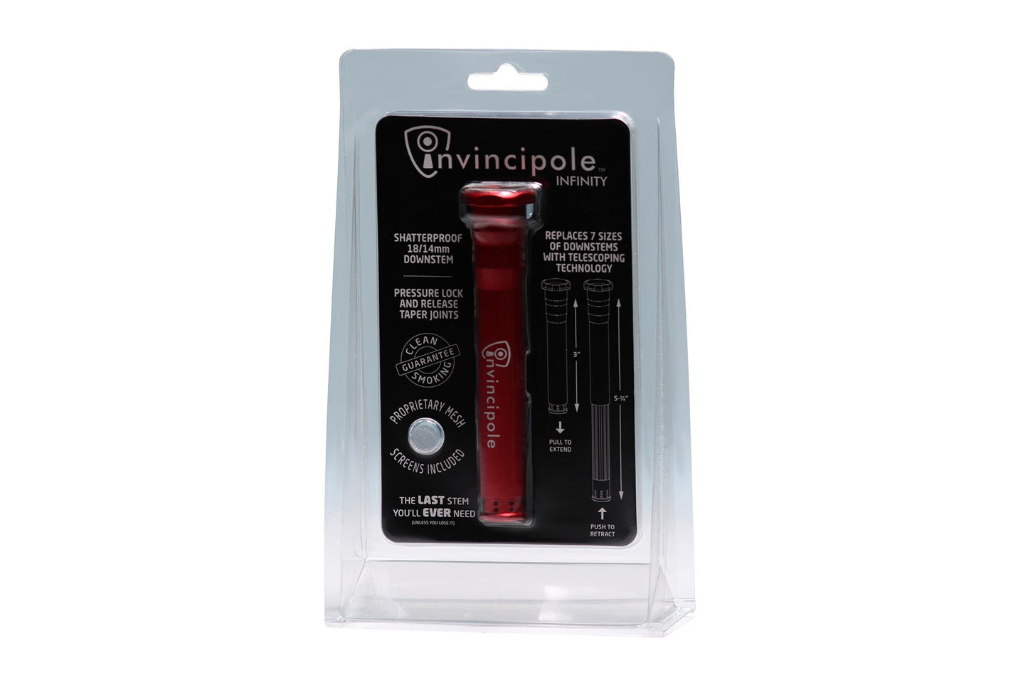 Invincipole Infinity