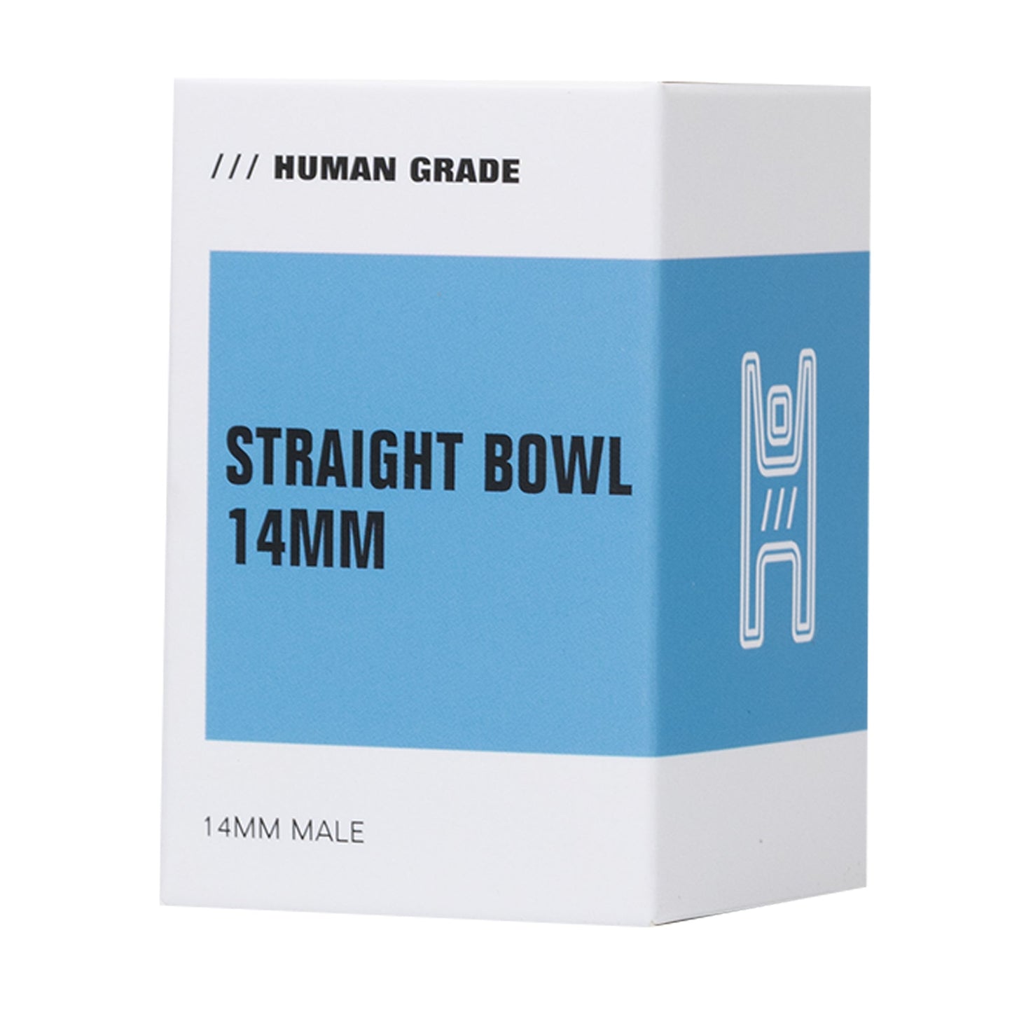 Human Grade Straight Bowl