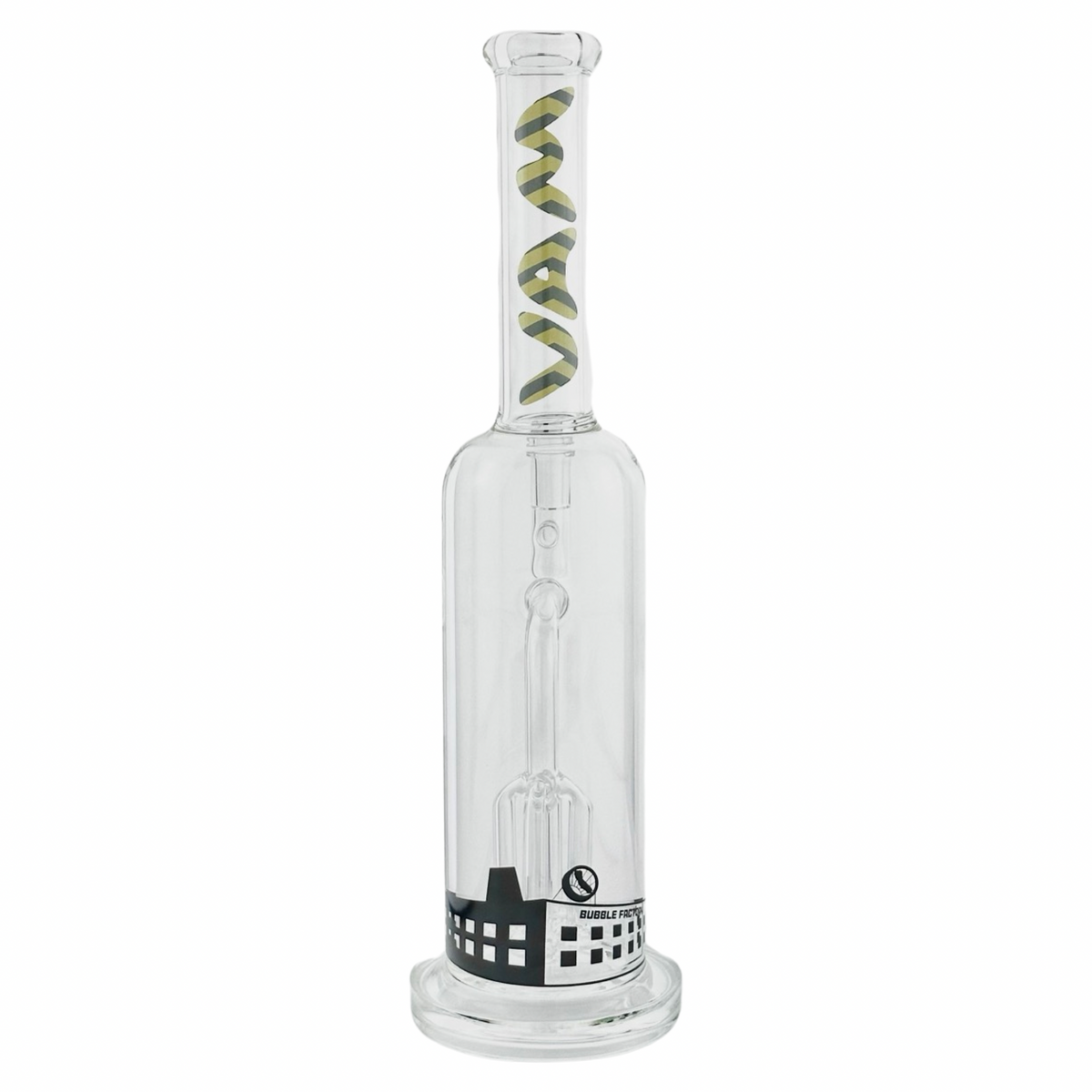 MAV 17" Quad Shower Bubble Factory