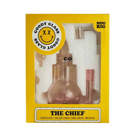 The Chief Mini Rig 4-Piece Kit
