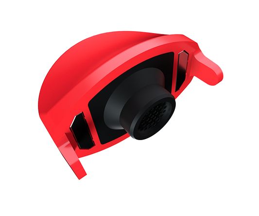 G Pen Dash Mouthpiece - Red