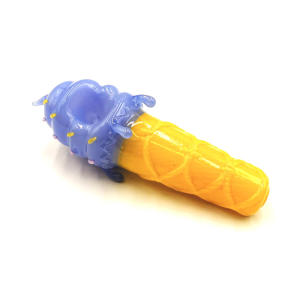 Ice Cream Cone Hand Pipe