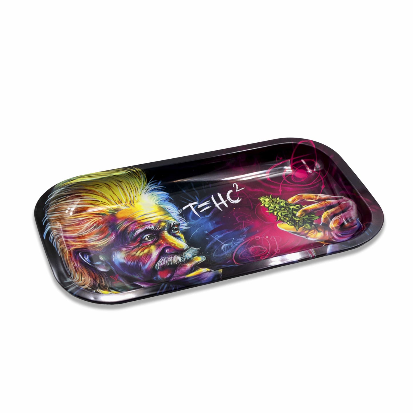 T=HC2 Metal Rollin' Tray