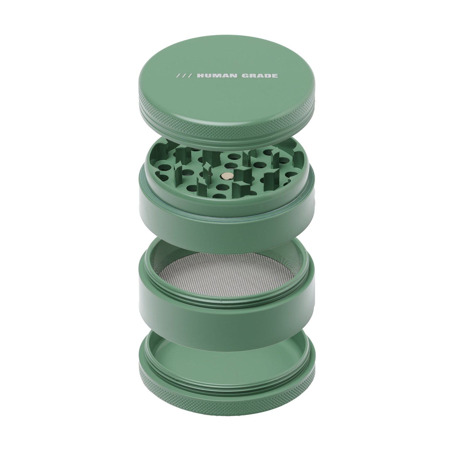 Human Grade Grinder 4C (2.5")