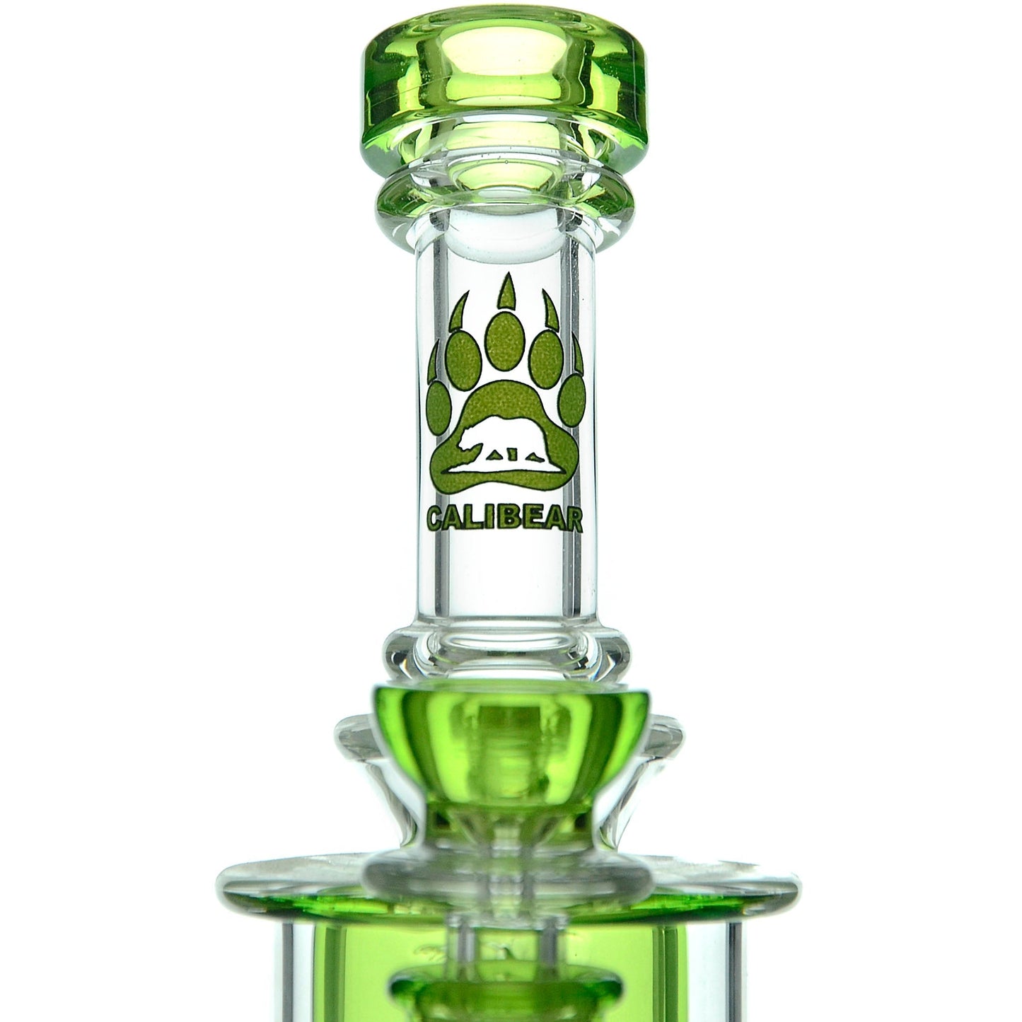 Calibear Seed Of Life Torus Can Dab Rig
