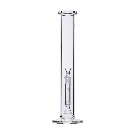 Human Grade 15" Tube Glass Water Pipe