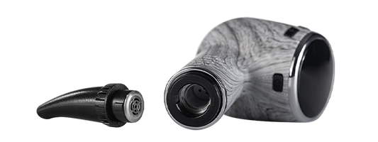 Cipher Nautilus V3 Dry Herb Vaporizer | Birch Wood