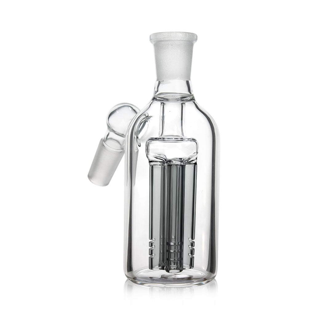 HITTN 4 Arm Tree Perc Glass Ash Catcher