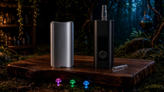 Conduction vs Convection Vaporizers: How Dry Herb Vapes Really Heat 🌡️🌀