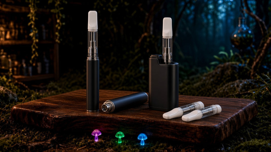 Vape Batteries Explained: 510 Thread, Voltage Settings, Charging and Care 🔋⚡