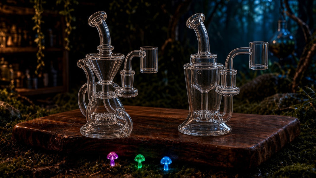 Recyclers and Incyclers Explained: How Looping Water Pipes Work ♻️🌊