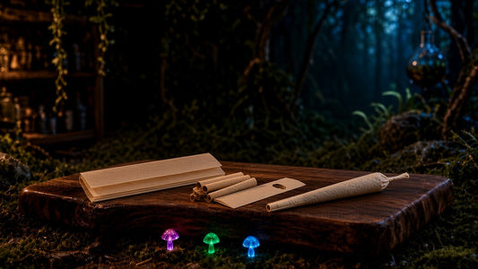 How to Roll by Hand: Step-by-Step Techniques, Crutches and Filter Tips 🤲📜