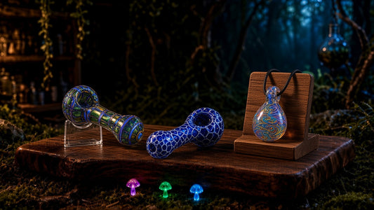 Collecting Heady Glass: Artists, Signatures, Pendants and Building a Collection 🎨🏆