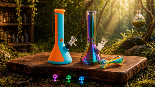 Summer Glass Guide: Outdoor-Ready Pieces, Summer Care and Seasonal Colors ☀️🏕️