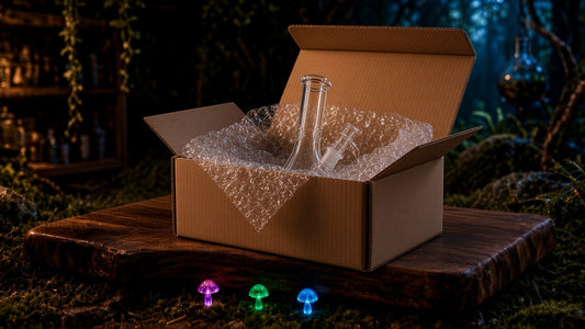 New Glass Day: Unboxing, Setting Up and Celebrating Your New Piece 🎉📦