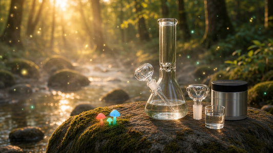 How to Pack a Bowl and Fill a Bong: A Beginner's Guide to Water Levels, Bowls and Better Sessions 🌿💧