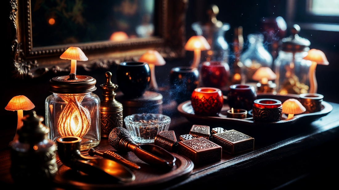 Must-Have Smoke Shop Accessories | Tools for Legendary Sessions 🛠️🔥