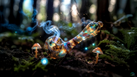 Hand pipe smoke shop explore history functions