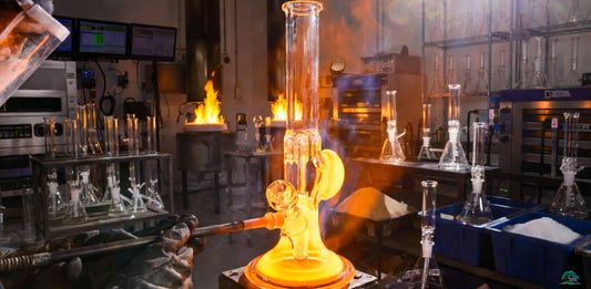 How is Borosilicate Glass Made? The Magic Behind Your Favorite Glass Pieces