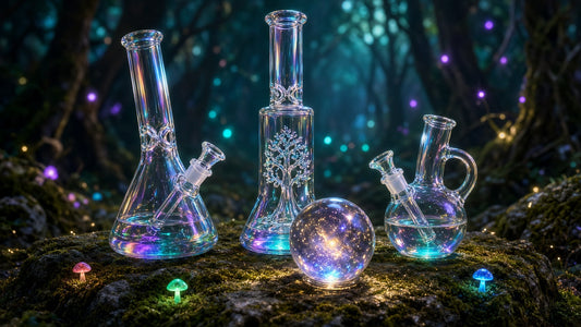 How to Choose the Perfect Glass Bong: The Ultimate 2026 Buyer's Guide 🔮
