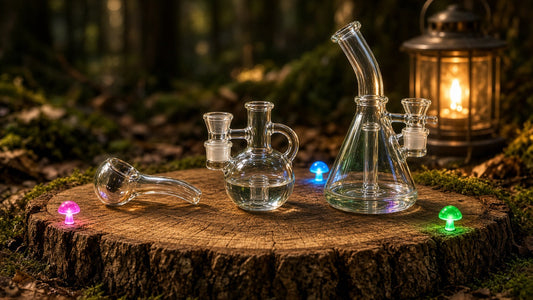 Bubblers vs Bongs vs Hand Pipes: Which Glass Piece Fits Your Quest? 🫧🏰