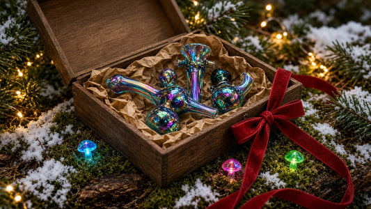 Holiday Gift Guide for Glass Lovers: Magical Picks for Every 21+ Adventurer 🎁❄️