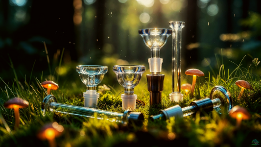 Bong Mods & Upgrades | Turn Your Epic Glass Into An Accessory Tower 🏰🫧