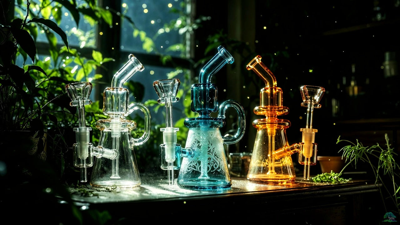 Dab Rig Collection