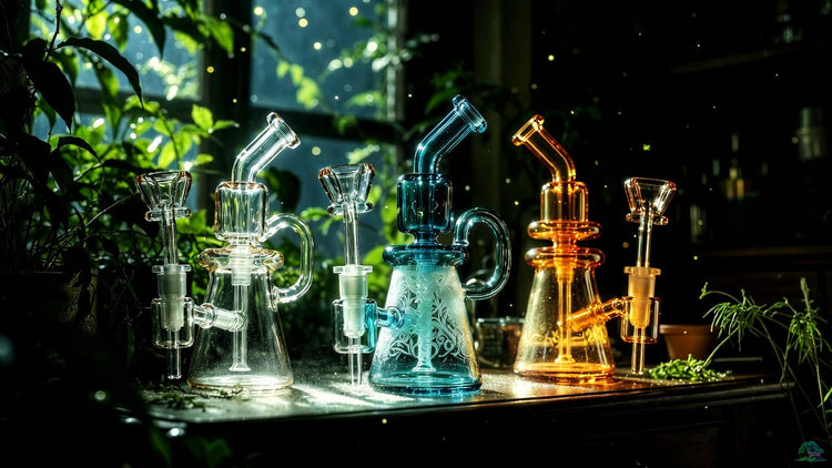 Dab Rig Collection