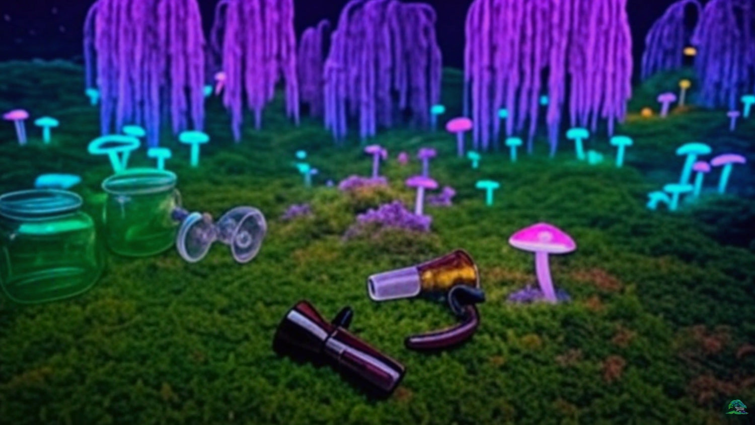 Bong Accessories Collection