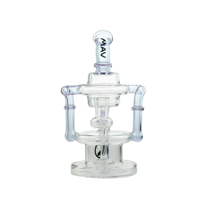 MAV The Griffith Microscopic Slitted Puck Bent Neck Recycler