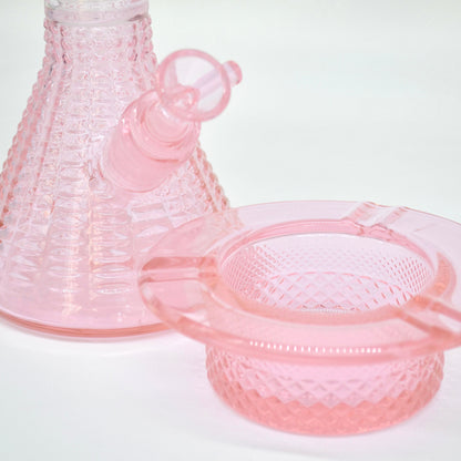 Twenties Collection Ashtray | Pink