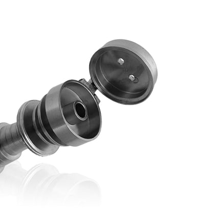 Titanium 6 In 1 Carb Cap Dab Nail