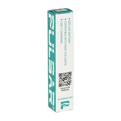 Pulsar 510 Hall Pass Vape Battery | 650mAh