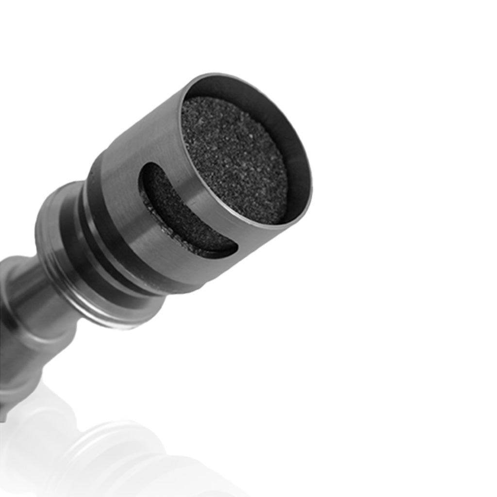 Titanium 6 In 1 Moon Rock Dab Nail