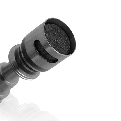 Titanium 6 In 1 Moon Rock Dab Nail