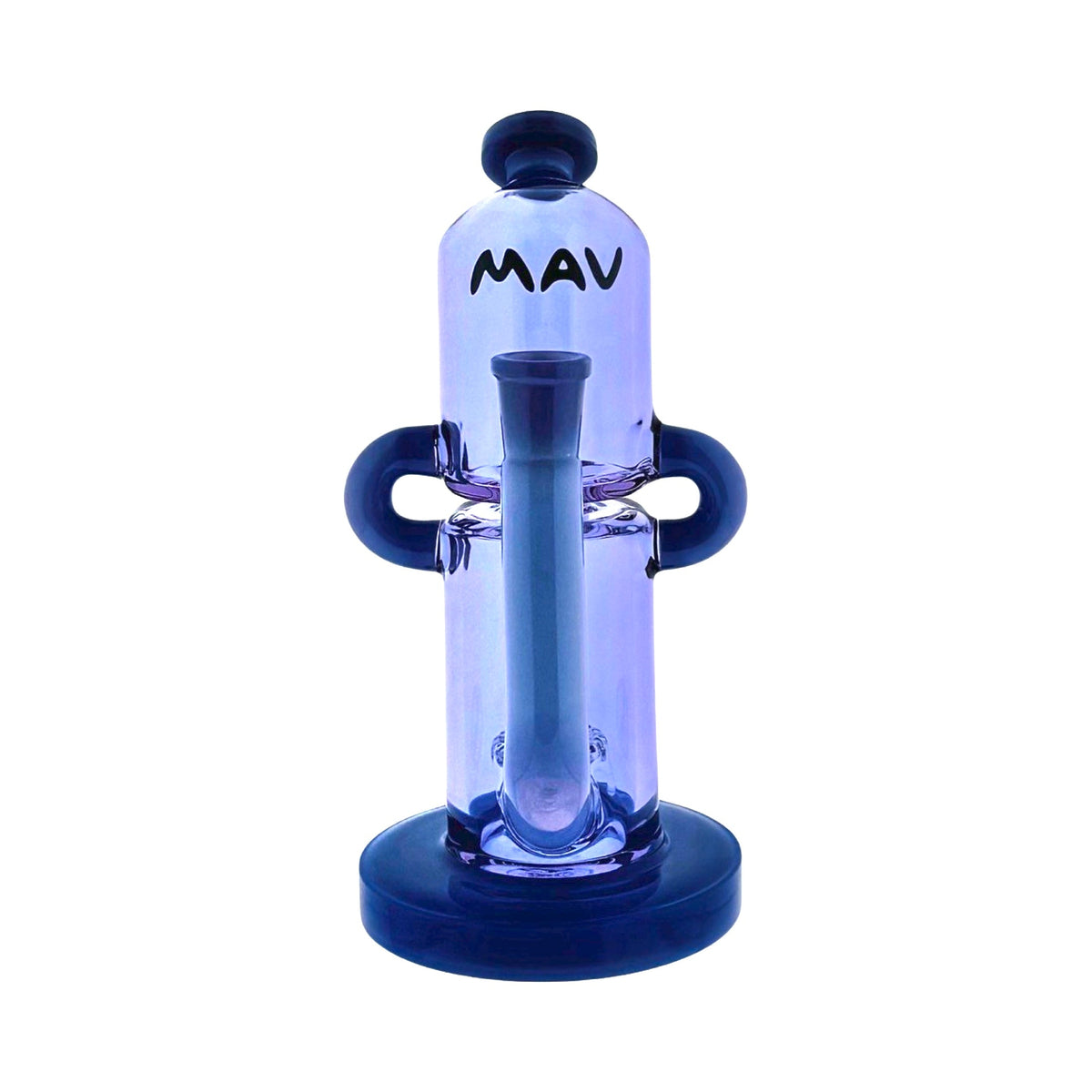 MAV 2-Tone Double Uptake Pillbox Rig