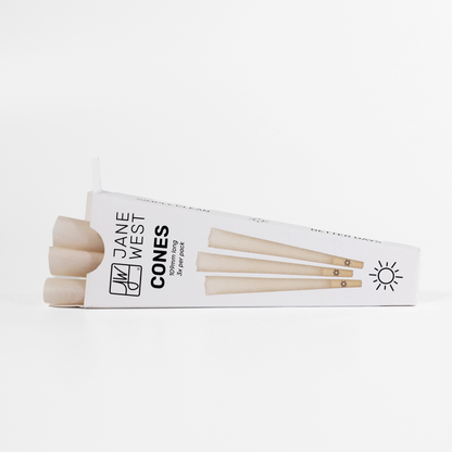 3-Pack Cones - Day Jane West