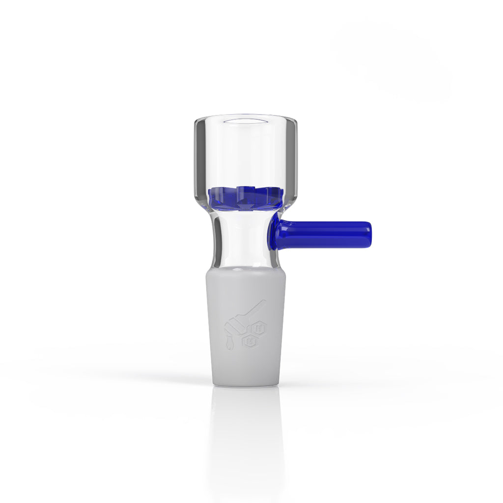 Glass Flower Bowl (FB-5)