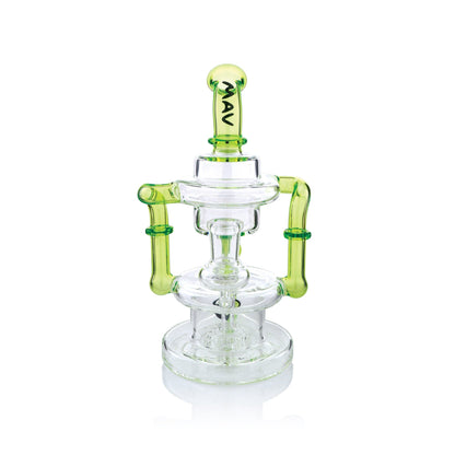 MAV The Griffith Microscopic Slitted Puck Bent Neck Recycler