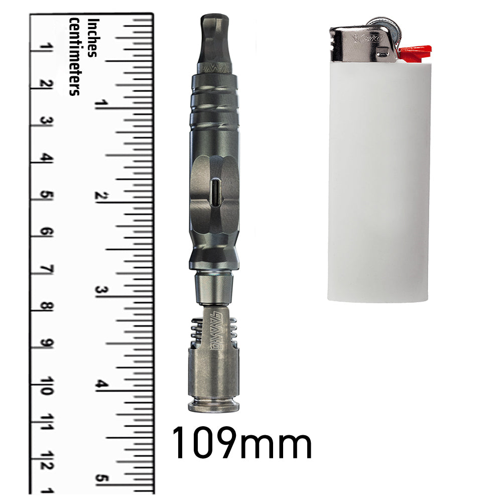 The HyperDyn DynaVap