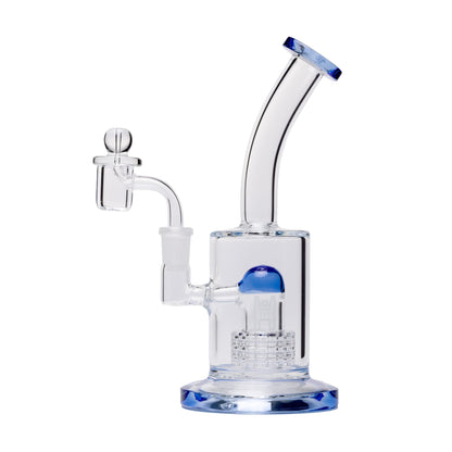 Human Grade Neo Glass Rig Water Pipe