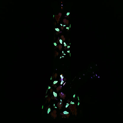 Pulsar Greatest Hits Series Glow Herb Pipe Duo / 10" / 14mm F