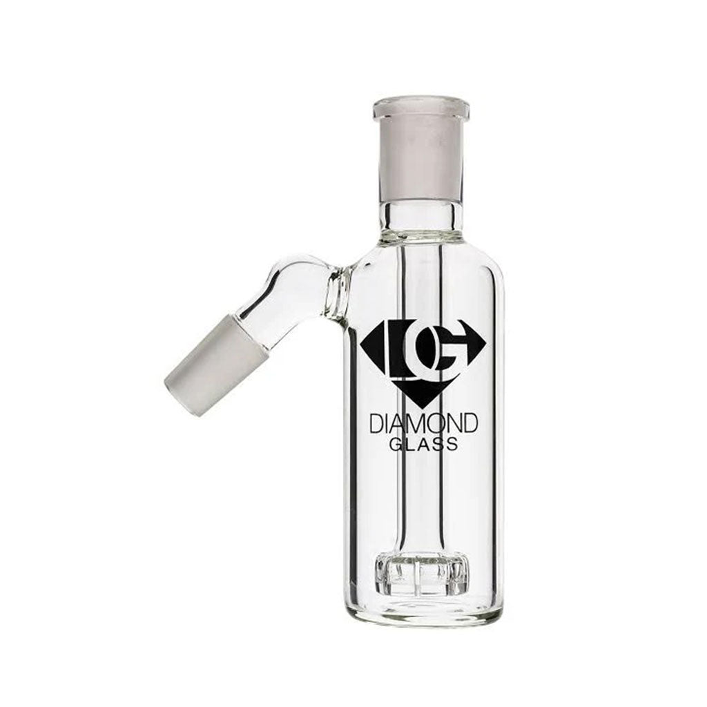 Diamond Glass Turbine Ash Catcher