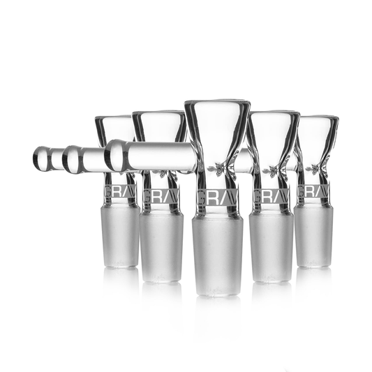 Grav Triple-Pinch Bowl (M)