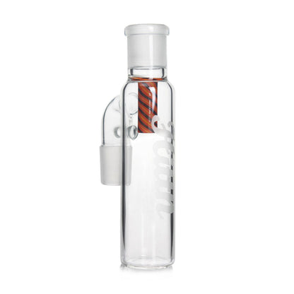 INLINE DROP DOWN ASH CATCHER WITH INTERNAL COLOR ROD DIFFUSER